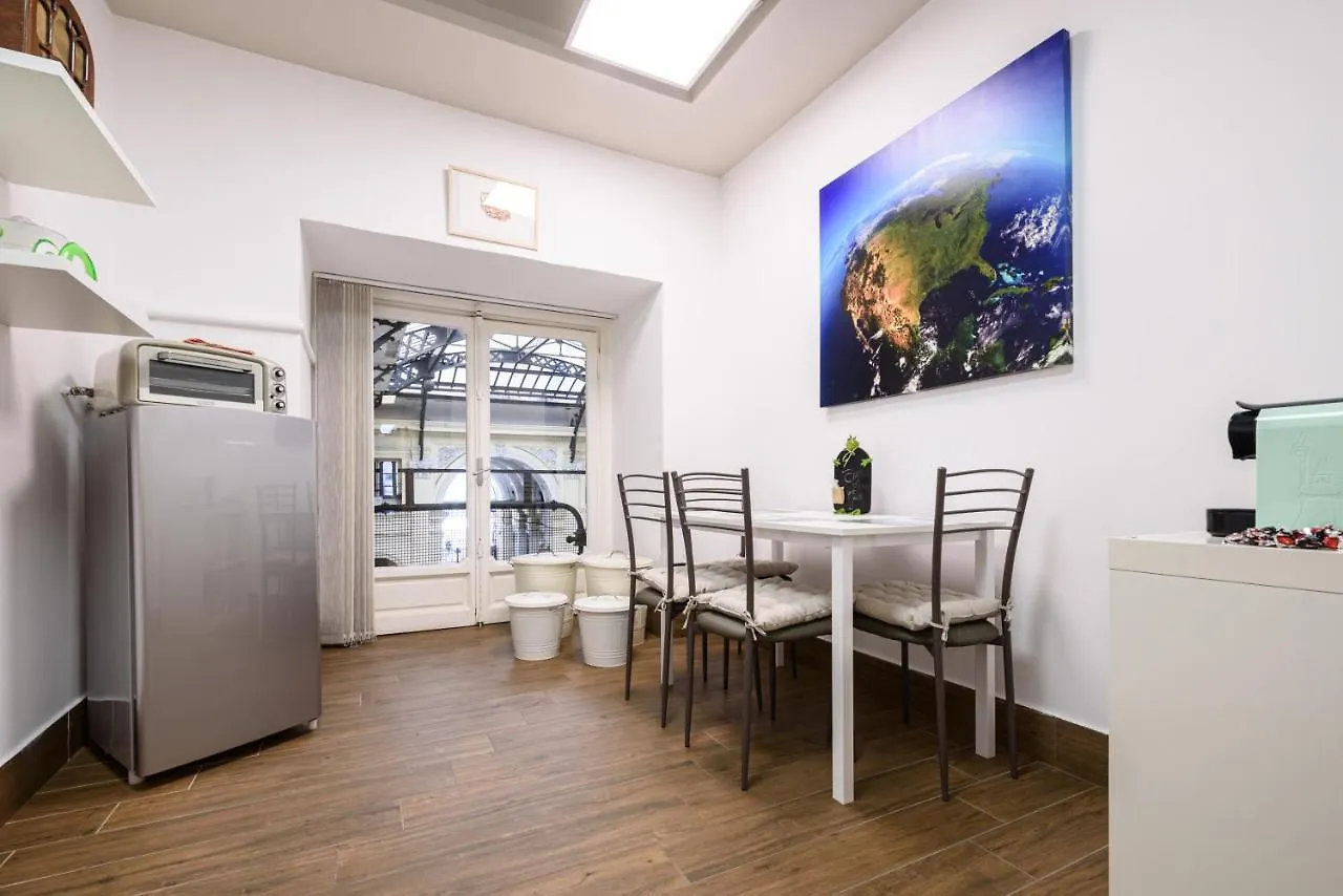 Apartment Piazza Nicola Amore 14 Naples
