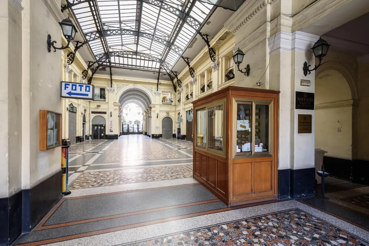 Piazza Nicola Amore 14 Naples Italy