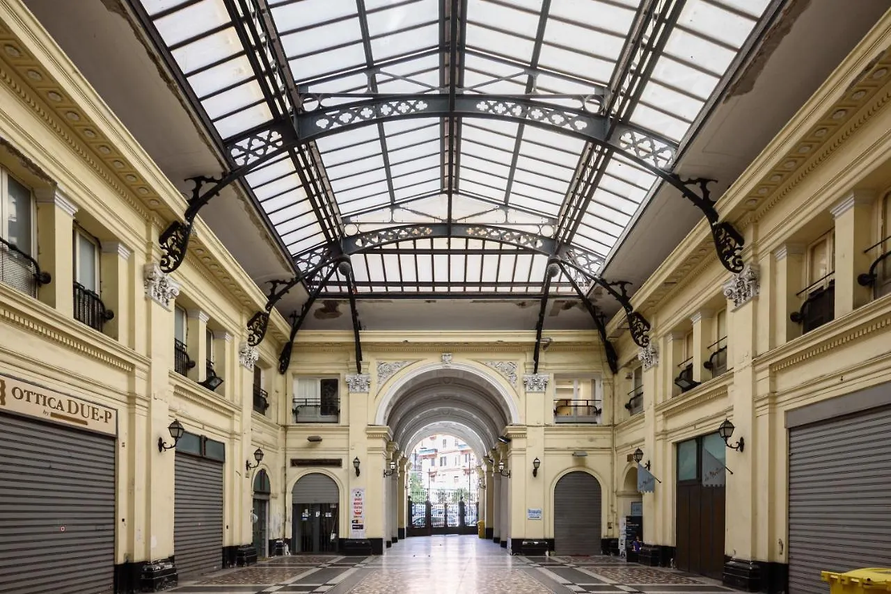 Piazza Nicola Amore 14 Naples Apartment
