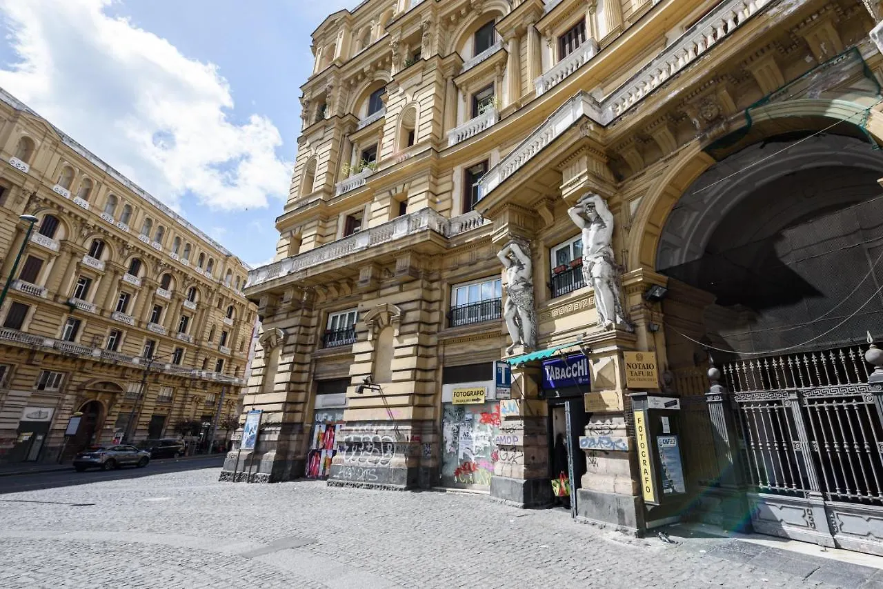 Piazza Nicola Amore 14 Naples