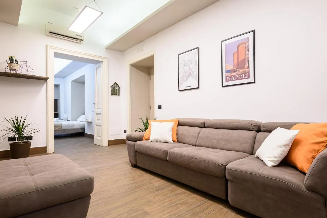 Piazza Nicola Amore 14 Naples Apartment