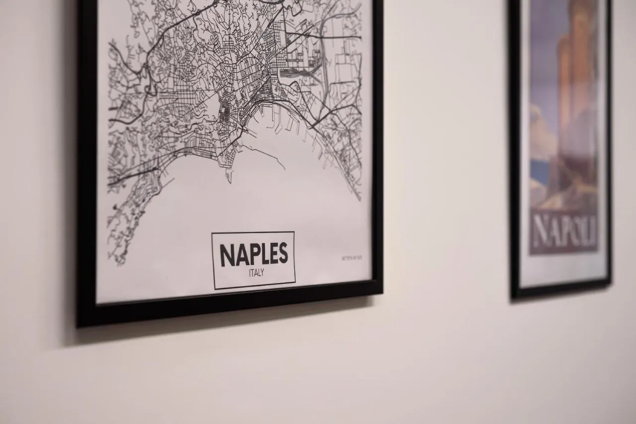 Apartment Piazza Nicola Amore 14 Naples