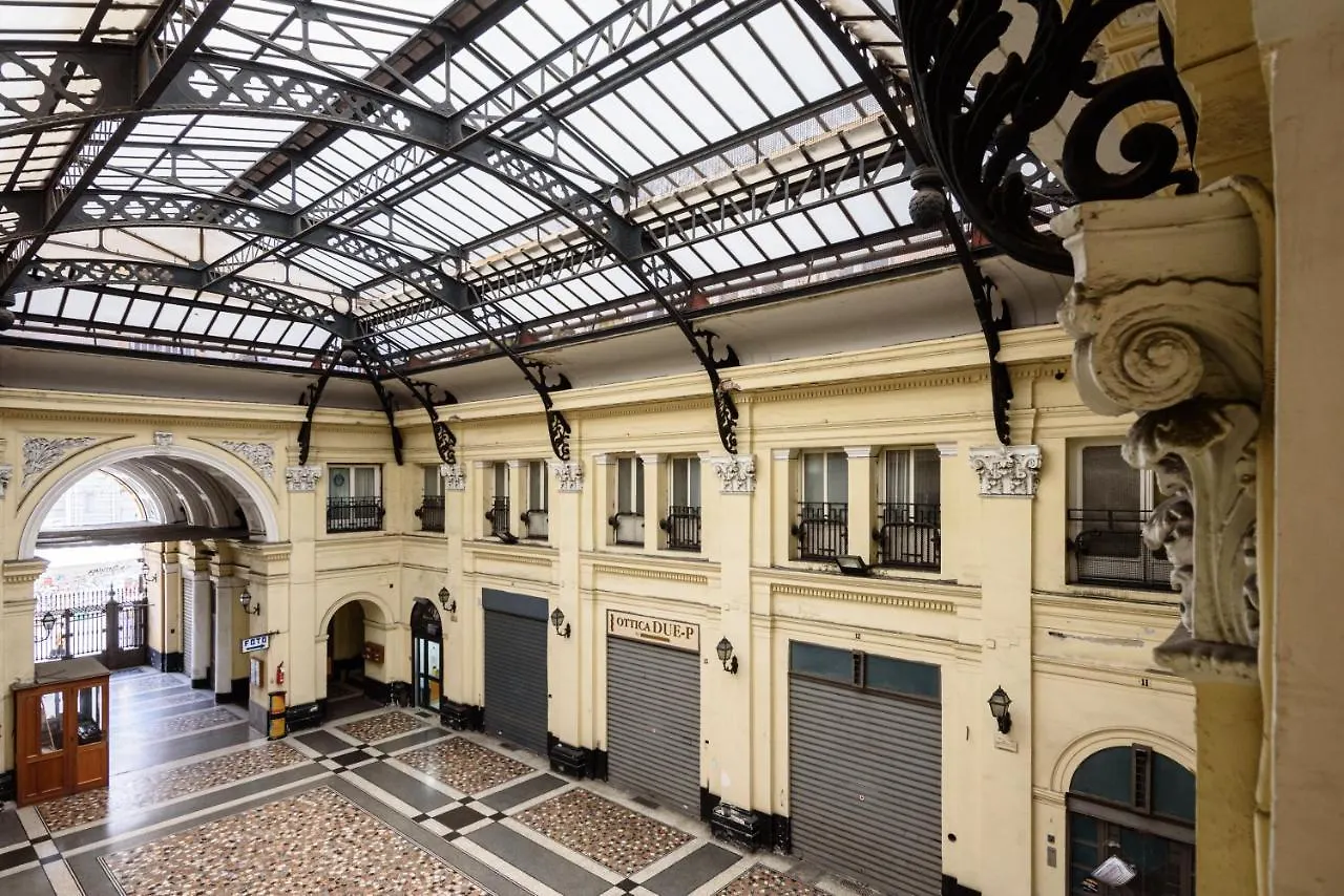Piazza Nicola Amore 14 Naples 0*,  Italy