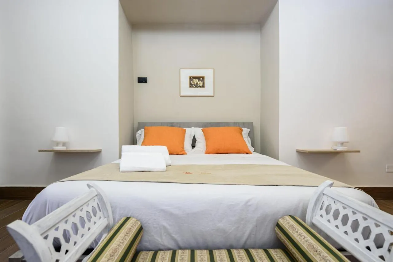 Apartmán Piazza Nicola Amore 14 Neapol