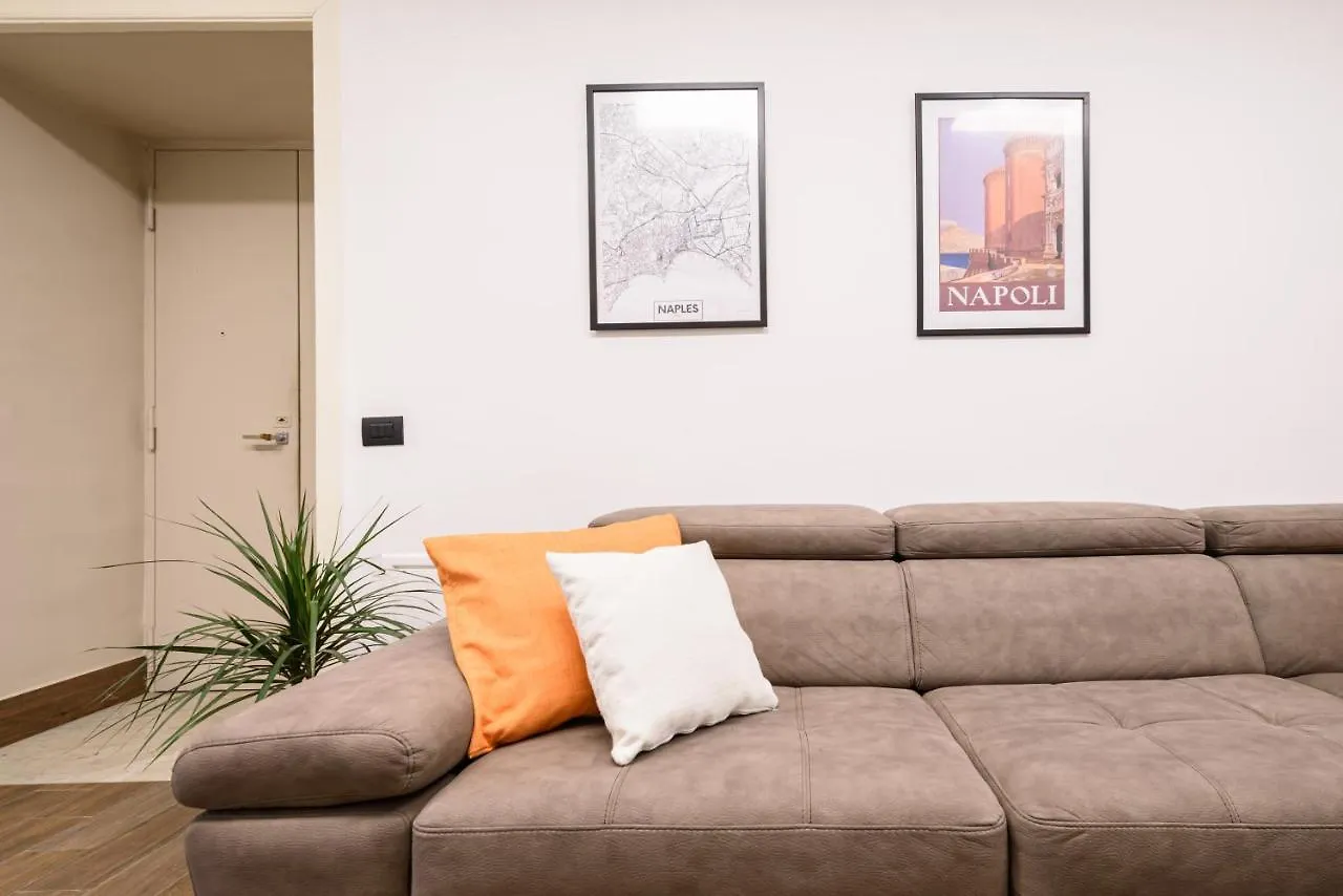 Apartmán Piazza Nicola Amore 14 Neapol Itálie