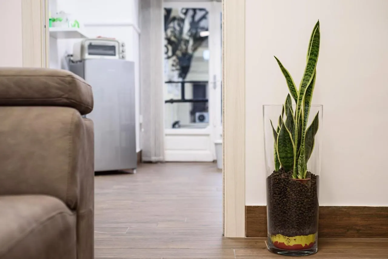 Apartmán Piazza Nicola Amore 14 Neapol